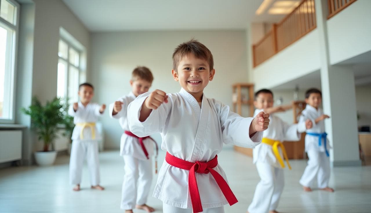 Tournament - Martial arts program for All Ages