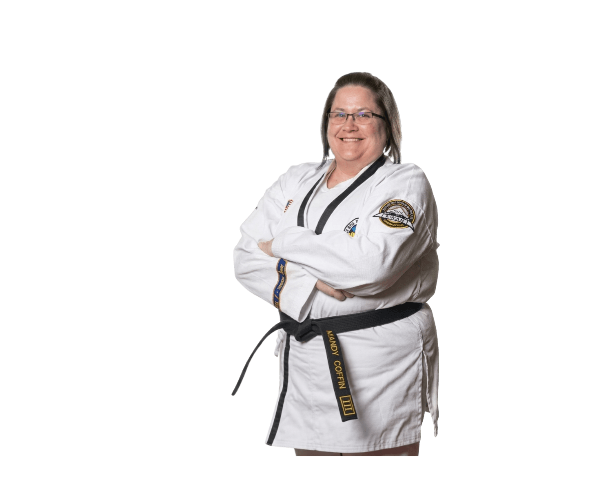 Mandy Coffin - Certified Instructor at Appleton ATA