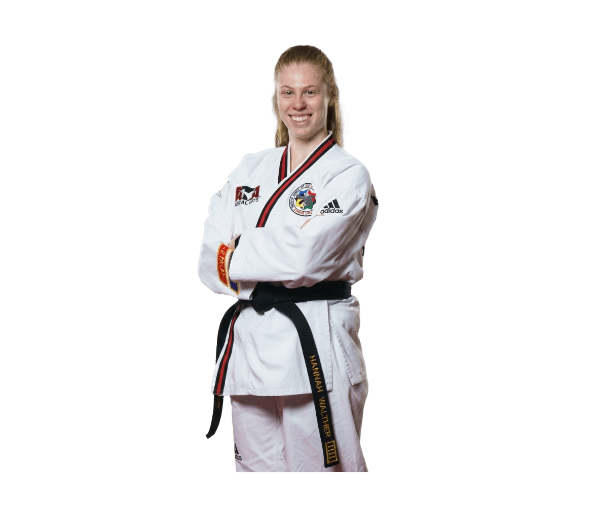 Hannah Walther - Certified Instructor at Appleton ATA